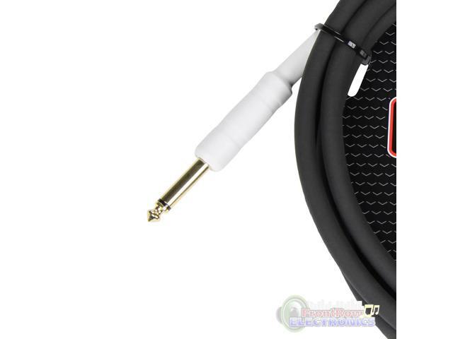 Pig Hog PH10 Tour Grade 10ft Instrument Cable 1/4' - 1/4'