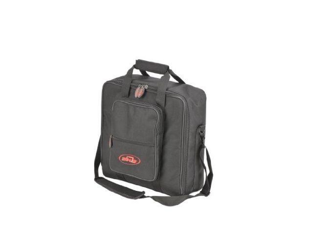 SKB Cases Universal Equipment/ Mixer Bag, Black, 17 x 16 x 7