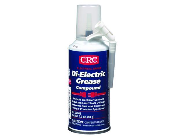 Photos - Putty Knife / Painting Tool 6 Oz. Di-Electric Greasepressurized Tube 02085