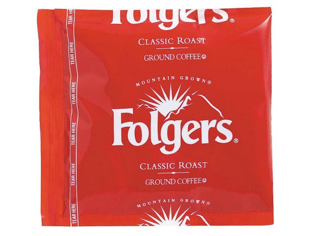 Coffee, Fractional Pack, Classic Roast Decaf, 1.5Oz, 42/Carton