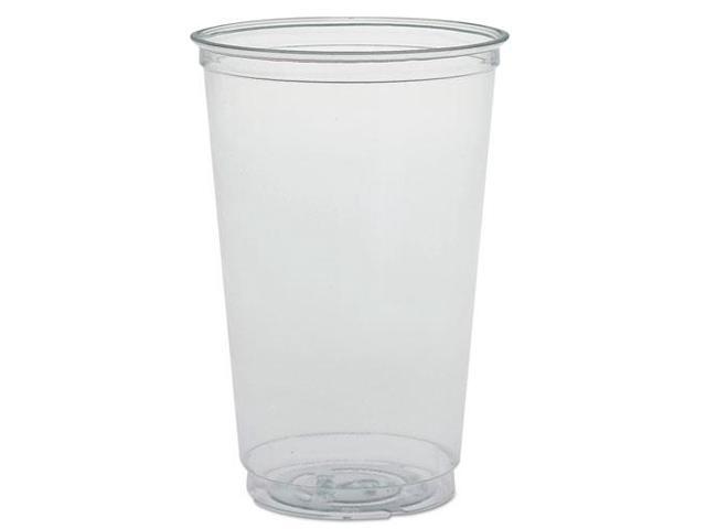 Solo Cup - TN20-0090 - Ultra Clear PETE Cold Cups, 20 oz, Clear