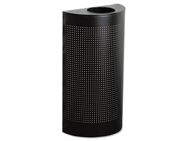 United Receptacle SO1220PL Open Top Indoor Waste Receptacle