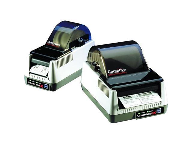 CognitiveTPG LBD42-2043-013G Advantage LX Desktop Barcode Printer - Cables Sold Separately