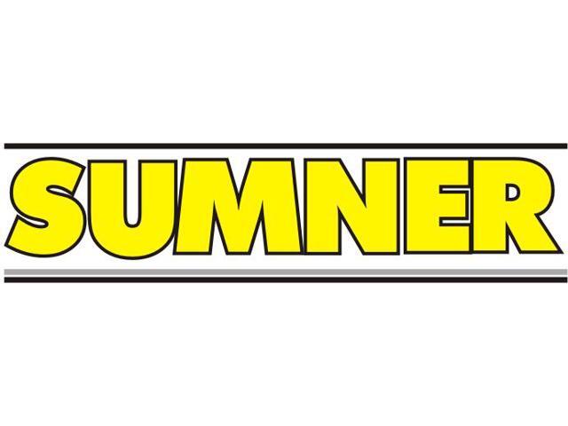 SUMNER 783152 Rubber Wheel Roller Head,PR