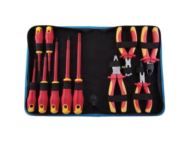 Photos - Drill / Screwdriver Insulated Tool SetNumber of Pieces: 11 TK-110INS