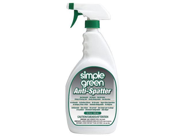 SIMPLE GREEN 1410001213452 Simple Green Anti-Spatter, 32 oz.