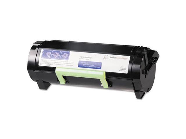 Source Technologies - 204514 - 204514 Toner, 5000 Page-Yield, Black