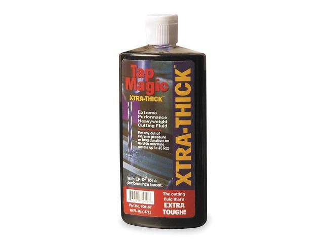 TAP MAGIC 70016T Cutting Oil,16 oz,Squeeze Bottle