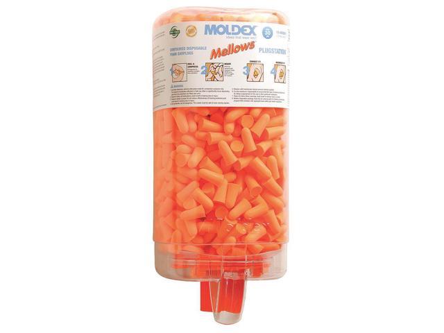 Ear Plugs, 30dB, W/o Cord, Univ, PK500
