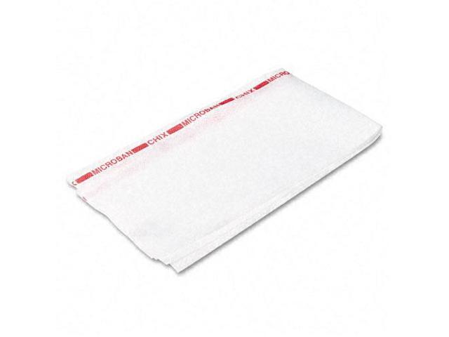 Chicopee - 8250 - Reusable Food Service Towels, Fabric, 13 1/2 x 24, White, 150/Carton