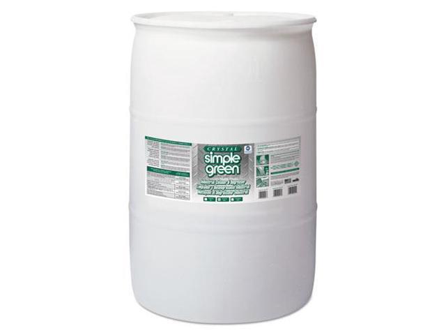 Simple Green Crystal Industrial Cleaner/Degreaser (55 Gal Drum)