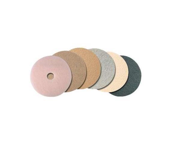 3M Corporation MCO 20264 3100 Hi-Spd Flr Burnish Pad 27In Aqua 5