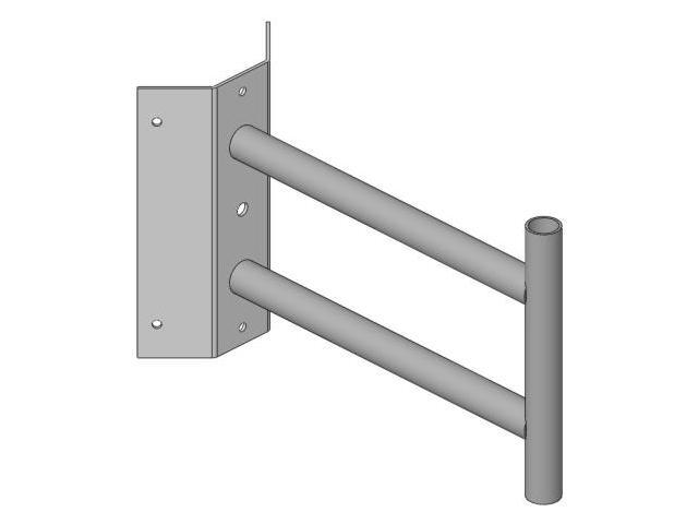 CommScope - MTC8743 - Stand-off Bracket for Wood Pole Antenna Mount, ( Each )