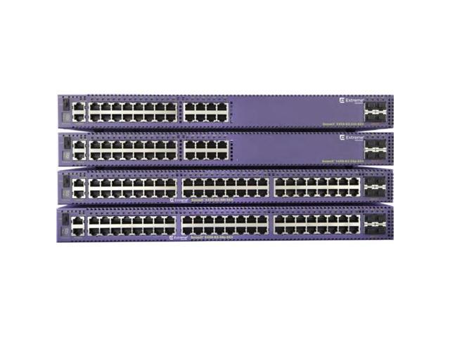 Extreme Networks Summit X450-G2-24t-GE4 Ethernet Switch photo