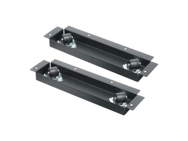 Middle Atlantic Products - CBS-BGR - Middle Atlantic Caster Kit, Adds 1 - 1100 lb - 4 / Pack