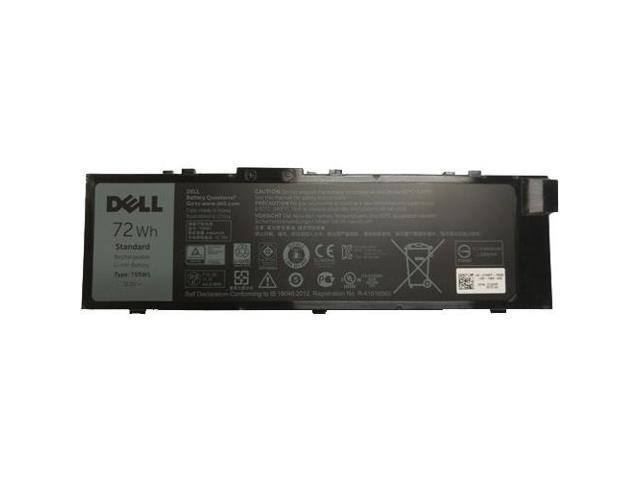 DELL - IMSOURCING 451-BBSE 6CELL 72WH BATTERY