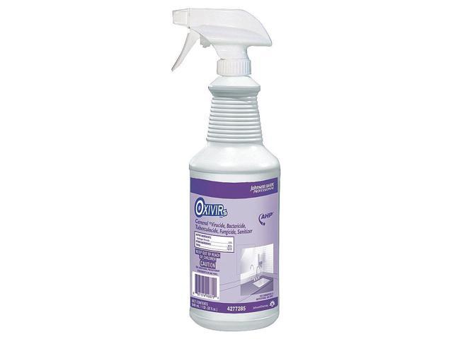 Diversey 4277285 Oxivir Tb One-Step Disinfectant Cleaner