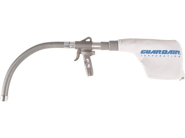 Photos - Other Power Tools Guardair Pneumatic Vacuum, Pistol Grip, Flexible 1548