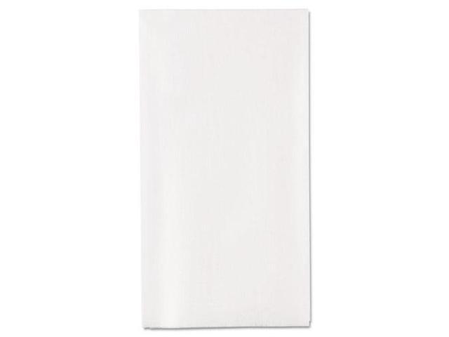 GEORGIA PACIFIC 1/6-Fold Linen Replacement Towels 13 x 17 White 200/Box 4 Boxes