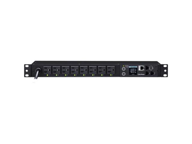 CyberPower 8-Outlet Switched PDU - image 4