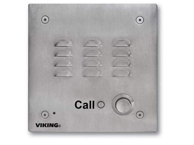 Stainless Steel Handsfree IP Phone EWP