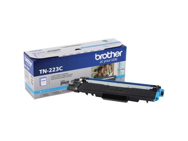 Brother TN223C Standard-Yield Toner (Cyan) - image 4