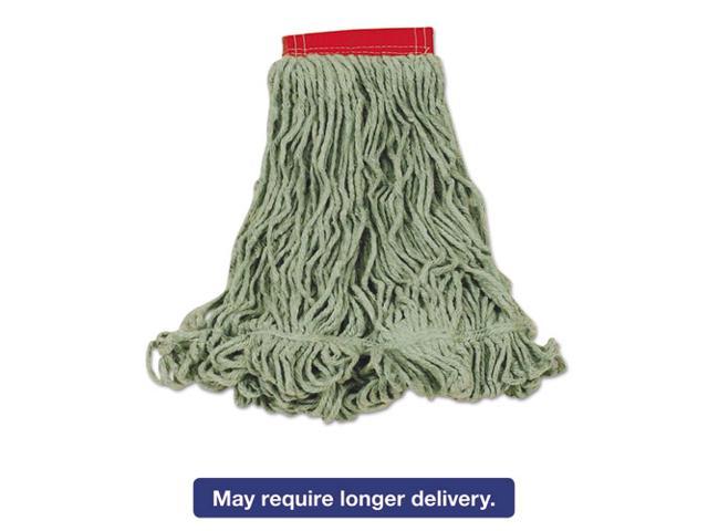 RUBBERMAID FGD25306GR00 Super Stitch(R) Cotton/Synthetic Blend Yarn Wet Mop, photo