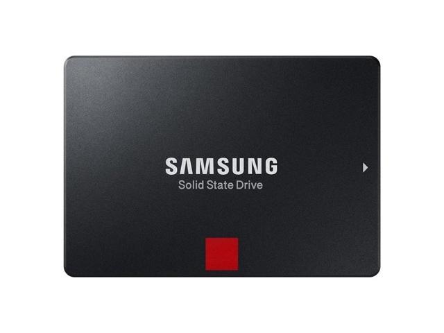 Samsung - MZ-76P512E - Samsung TDSourcing 860 PRO MZ-76P512E - Solid state drive - encrypted - 512 GB - internal - 2.5 - SATA 6Gb/s - buffer: 512.