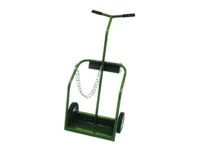SAFTCART 935-8S Welding Cylinder Truck,2 Cyl,250 lb.