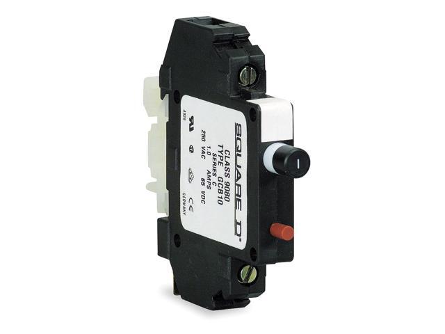 SQUARE D 9080GCB30 Thermal Magnetic Circuit Protector, NEMA TERMINAL BLOCKS