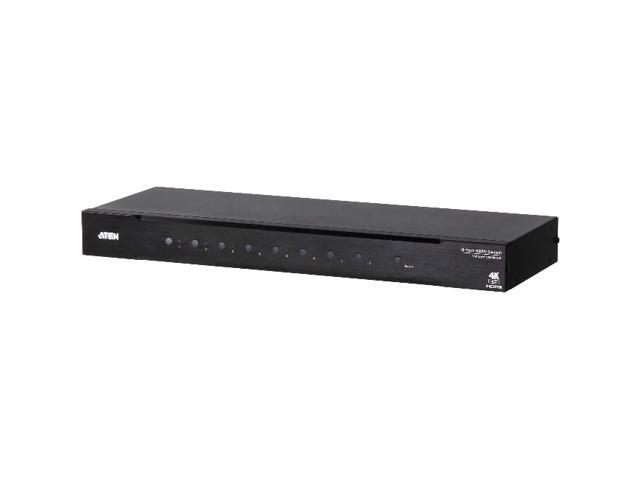 ATEN VS0801HB 8-Port True 4K HDMI Switch - Video/Audio Switch