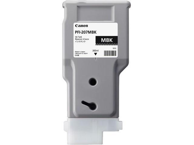 Canon PFI-207 Ink Cartridge - Matte Black