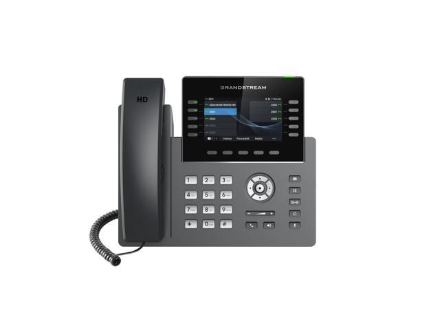 EAN 6947273702900 product image for Grandstream - GRP2615 - 10-line Carrier-grade Ip Phone Zero-touch Provisioning F | upcitemdb.com