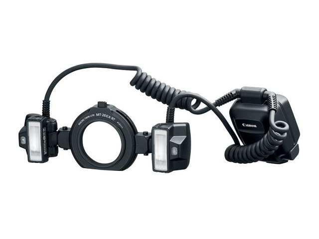 CANON-PHOTO VIDEO 2398C002 MACRO TWIN LITE MT-26EX-RT