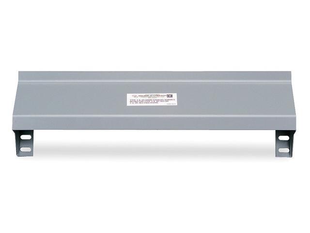 SQUARE D WS363 Weather Shield,Low V Dist,D Styl 25-50kV