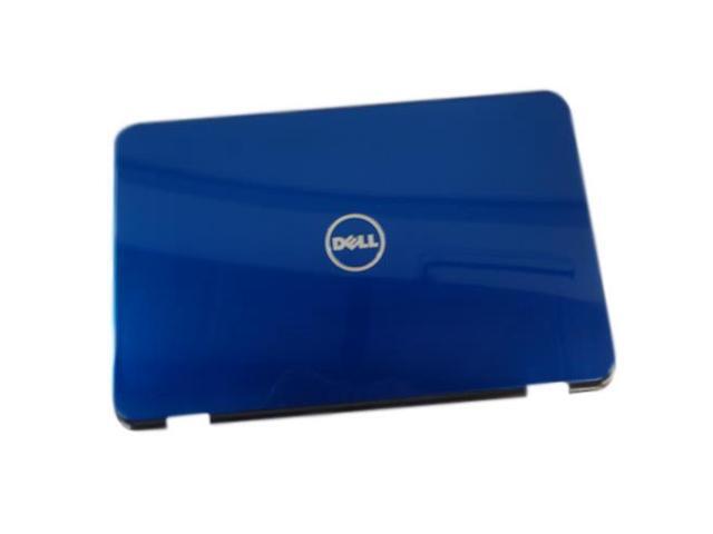 New Blue Dell OEM Inspiron N5110 15.6' LCD Back Cover Lid Plastic 0KXW3
