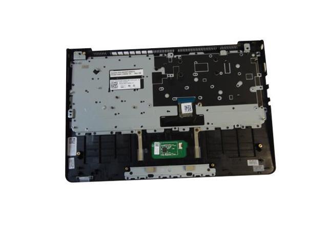 Dell Chromebook 11 Laptop Palmrest Touchpad & Keyboard CK4ND