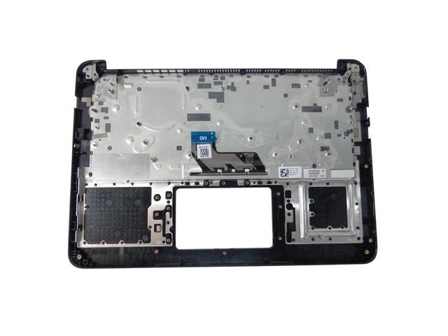 New Dell OEM Chromebook 13 3380 Palmrest Touchpad Assembly F27VT