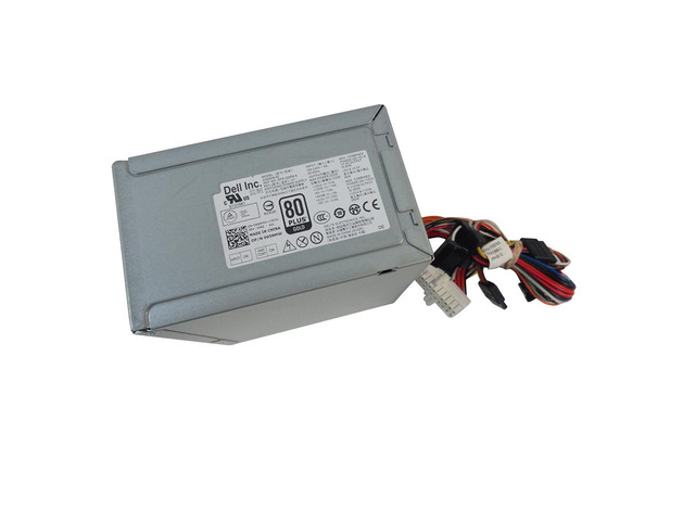 Dell Precision T1600 T1650 Computer Power Supply 320W 959MW TDNVF 0NFMX D320EM-00 DPS-320PB