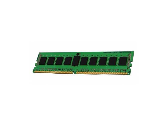 Kingston 16GB DDR4 SDRAM Memory Module - 16 GB - DDR4-2666/PC4-21300 DDR4 SDRAM - 2666 MHz - CL19 - 1.20 V - Non-ECC - Unbuffered - 288-pin - DIMM...
