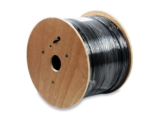 CAT6 OUTDOOR BURIAL GEL BLACK 6EOSPGBK2N