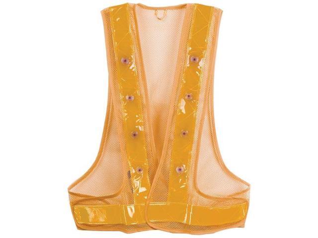 Led Safety Vest