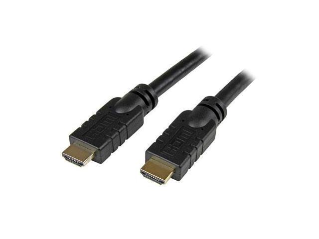 StarTech. com 30m 100 ft High Speed HDMI Cable M/M - Active - CL2 In-Wall