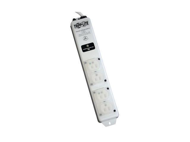 Tripp Lite Surge Protector Hospital Grade - SPS415HGULTRA