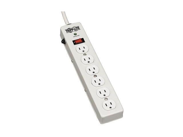 Tripp Lite Surge 6 Outlet 6ft Cord 1120 J - TLM606HJ