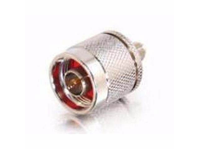 N-MALE TO SMA FEMALE ADAPTER-42204