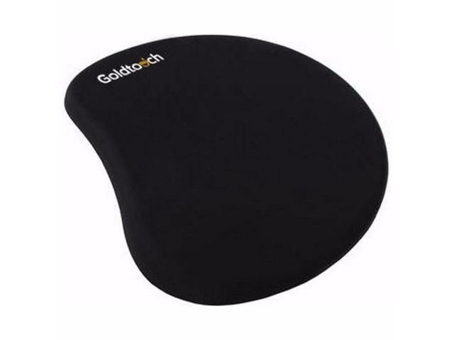 Goldtouch Black Gel Filled Mouse Pad - GT6-0017
