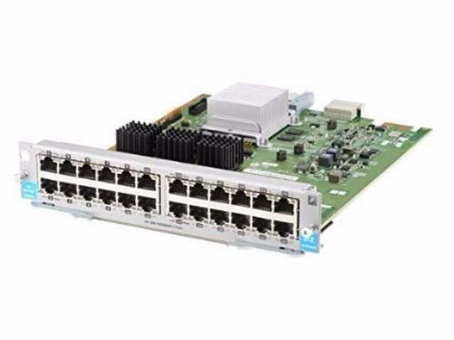 HP 24P 10/100/1000BASE-T V3 ZL2 MOD - J9987A