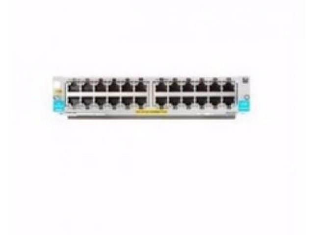 HP 24P 10/100/1000BASE-T POE+ V3 ZL2 MOD - J9986A