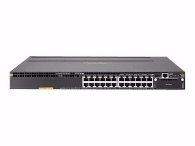 HP 3810-24G-POE+ W/1 SLT SWCH - JL073A